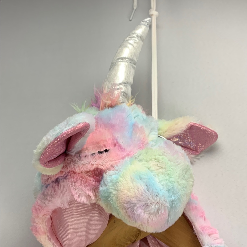 Target Fur Colorful Unicorn Kids One Piece - Picture 2 of 8